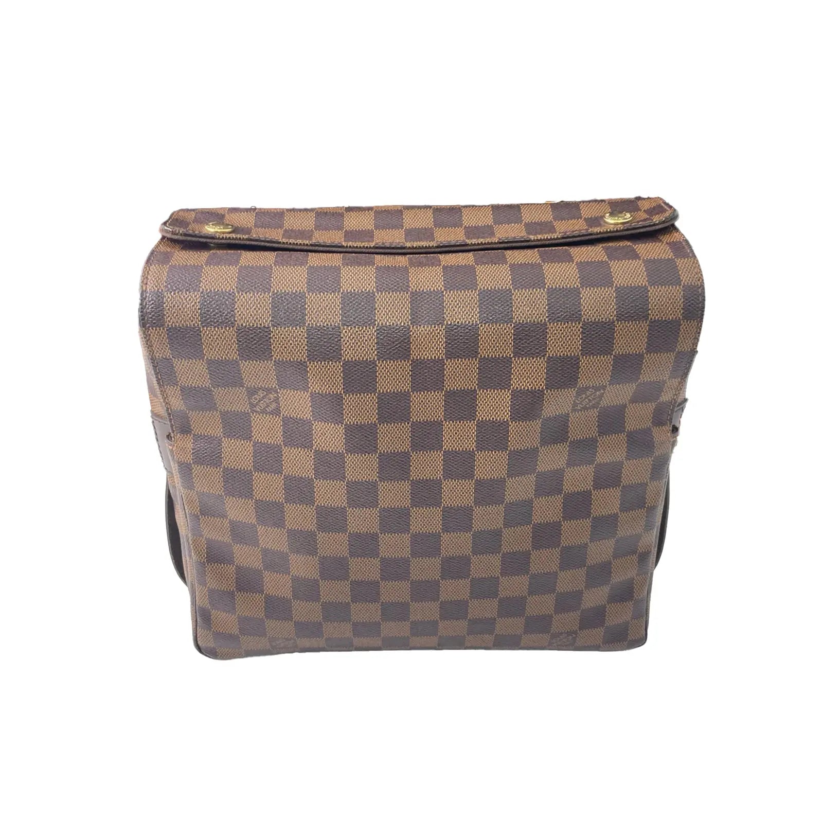Louis Vuitton Damier Ebene Shoulder Bag 27×13×23cm