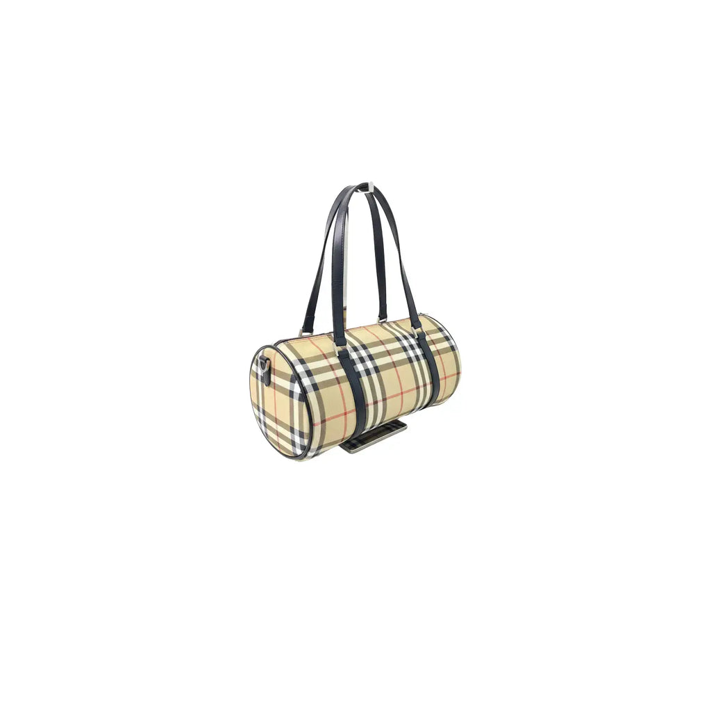Burberry Barrel Handbag 28.5×15cm