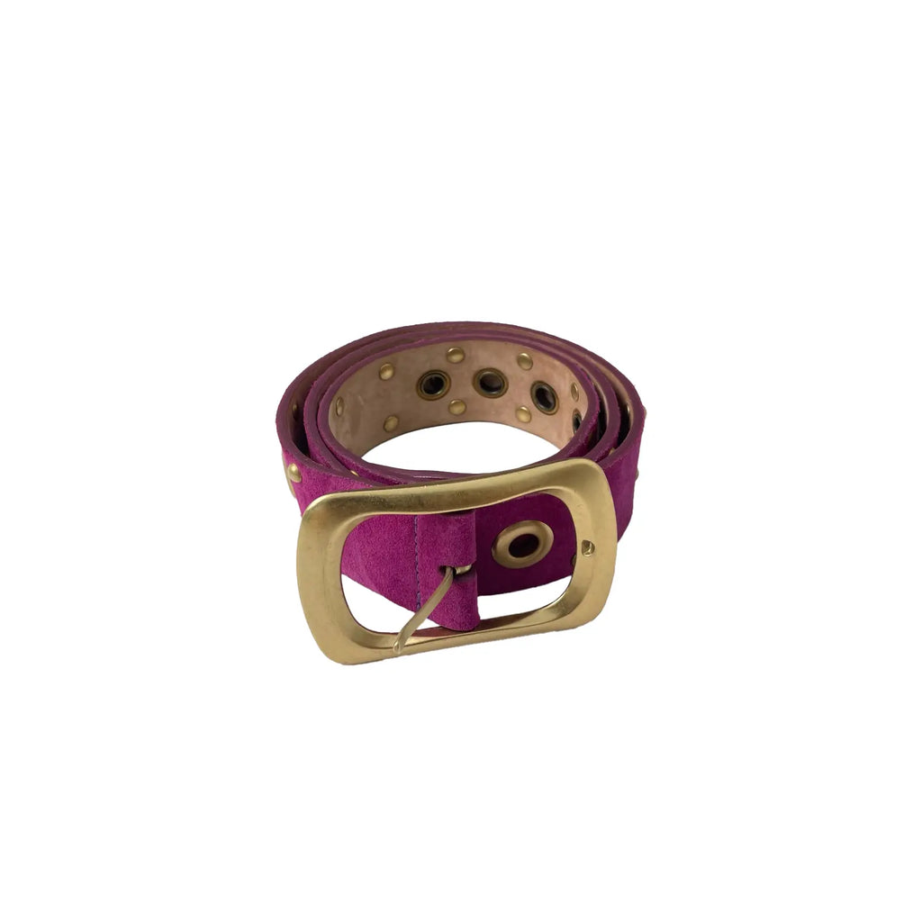 Dolce & Gabbana Leather Belt 90cm