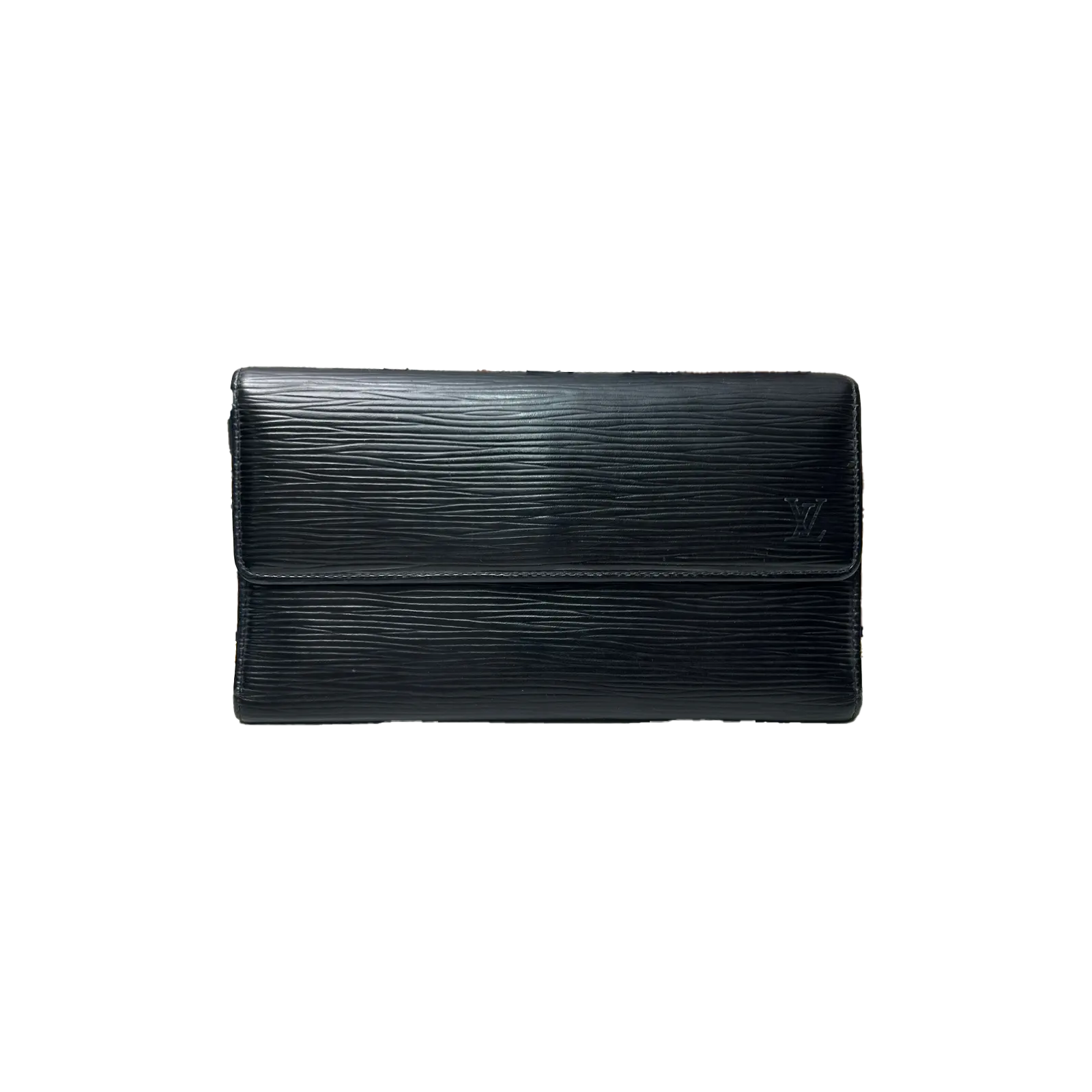 Luckybags Louis Vuitton Epi Leather Wallet – 10.5×19cm