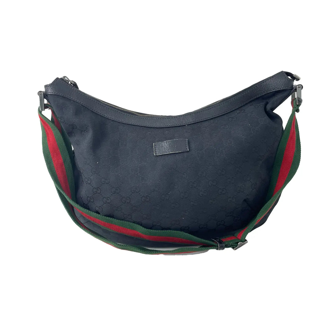 Gucci Canvas Crossbody Bag 45×28.5cm