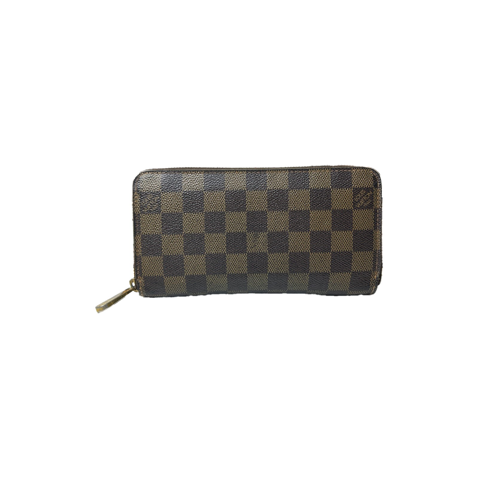 Luckybags Louis Vuitton Damier Long Wallet – 19.5×10×2cm