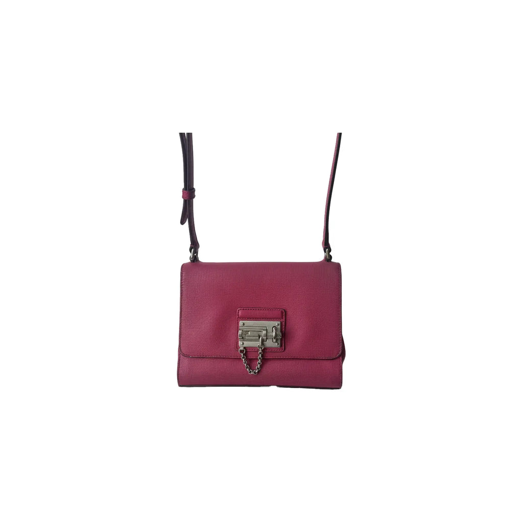 Luckybags D&G Pink Shoulder Bag – 22×17.5cm