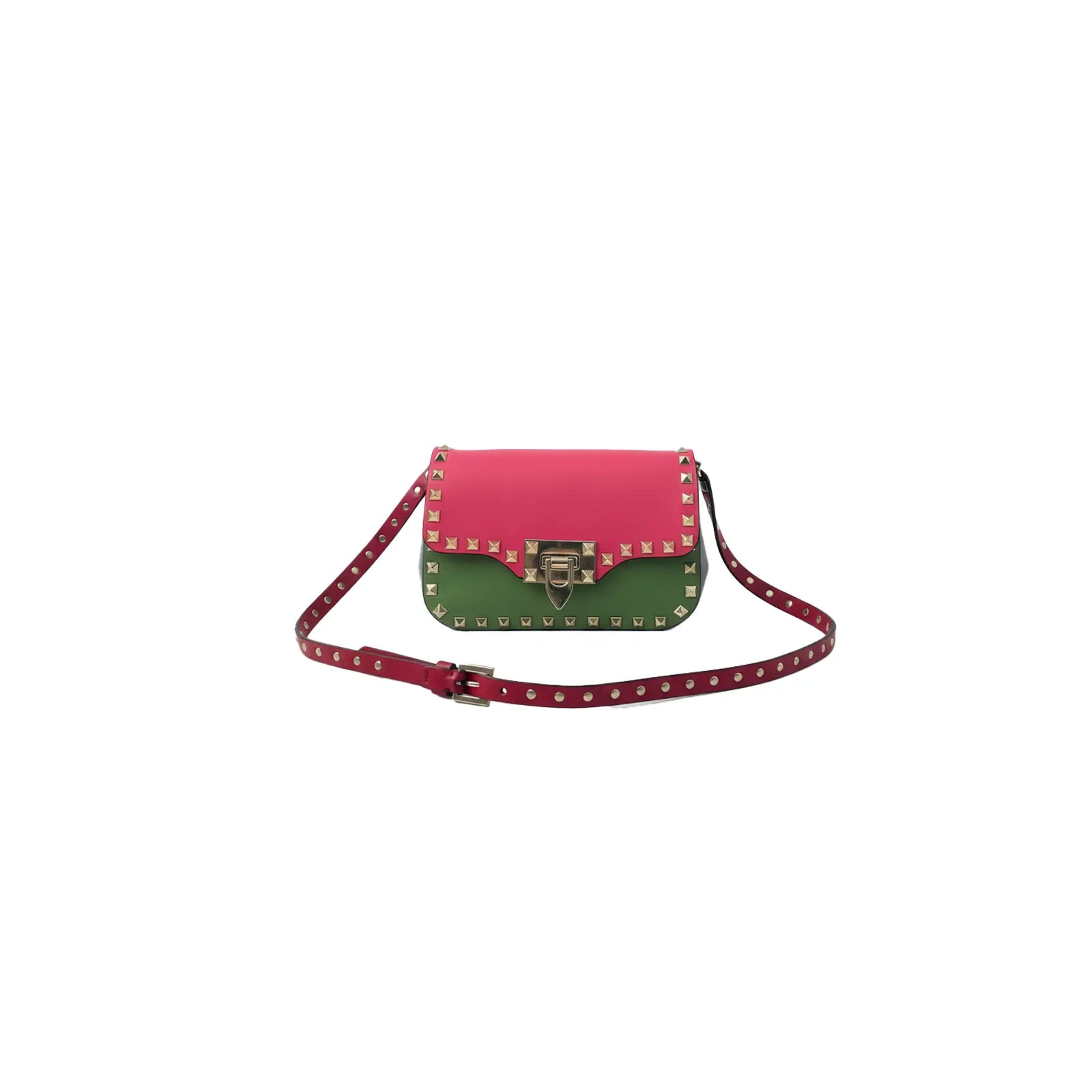 Valentino Crossbody Bag 19×12×6cm