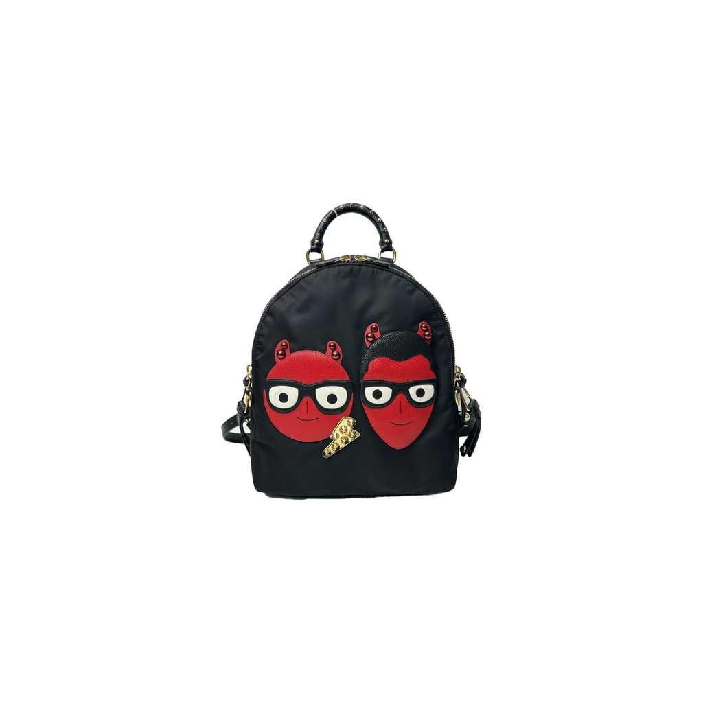 Luckybags D&G Backpack – 22.5×26cm