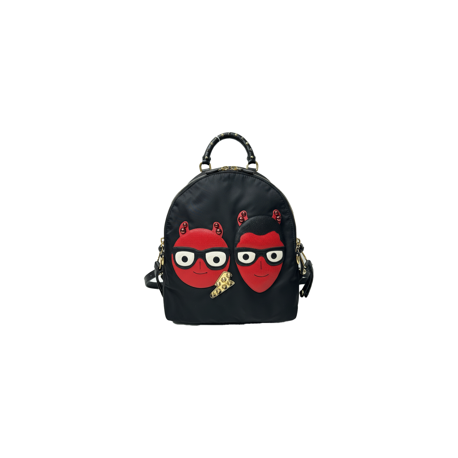 Luckybags D&G Backpack – 22.5×26cm