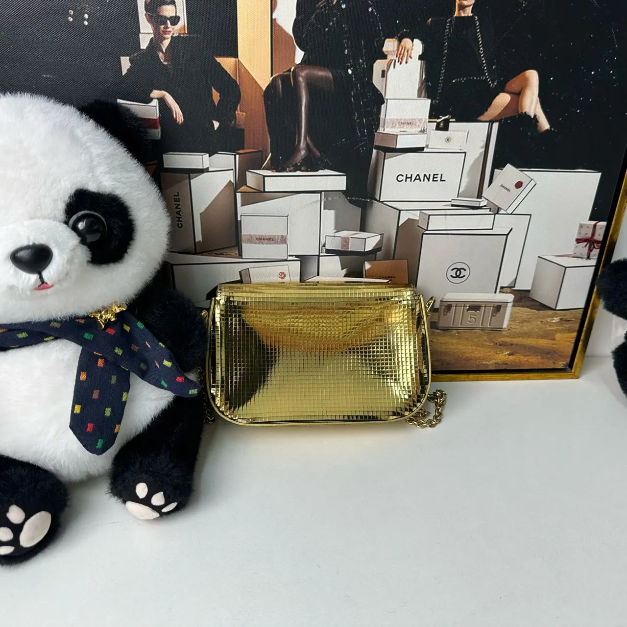 Luckybags D&G Crossbody Bag – 16×9cm