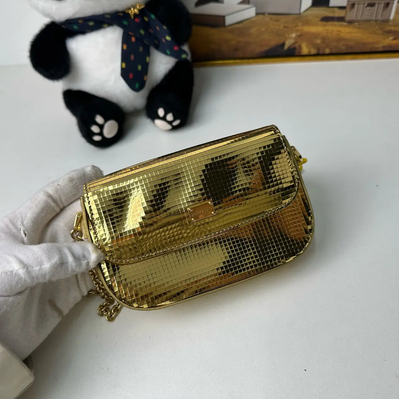 Luckybags D&G Crossbody Bag – 16×9cm