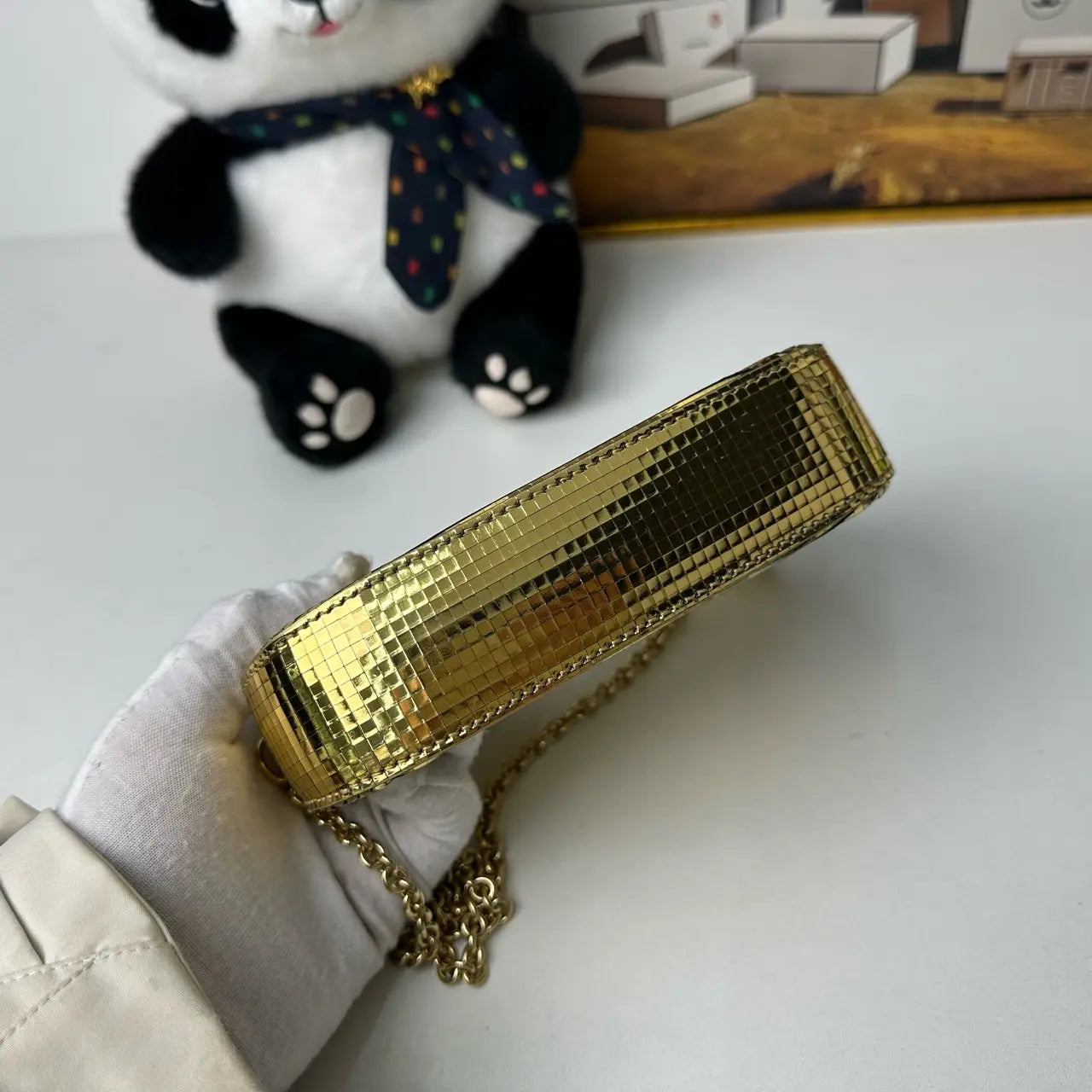 Luckybags D&G Crossbody Bag – 16×9cm