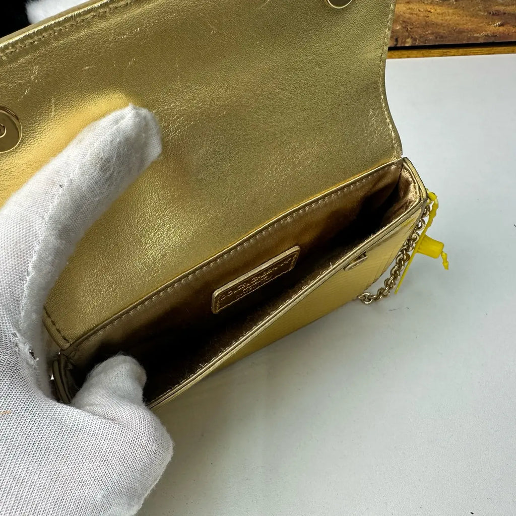 Luckybags D&G Crossbody Bag – 16×9cm