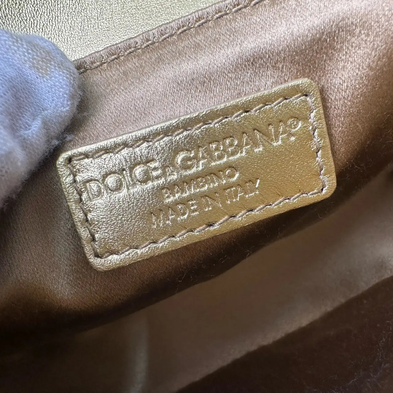 Luckybags D&G Crossbody Bag – 16×9cm