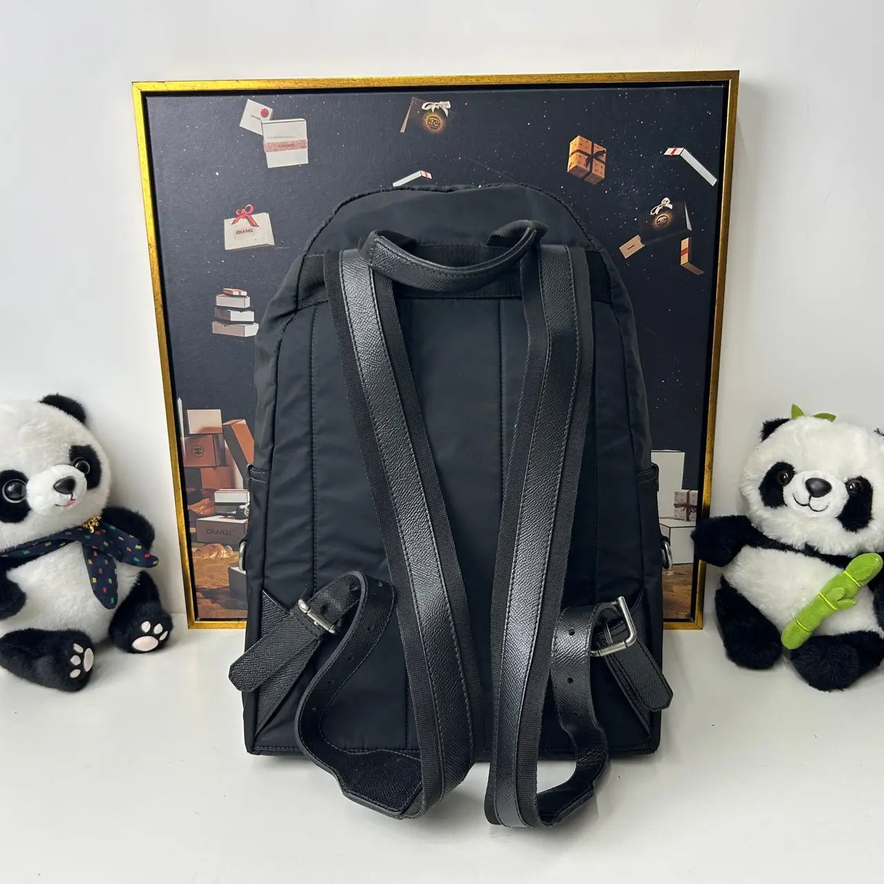 Luckybags D&G Backpack – 30×42cm