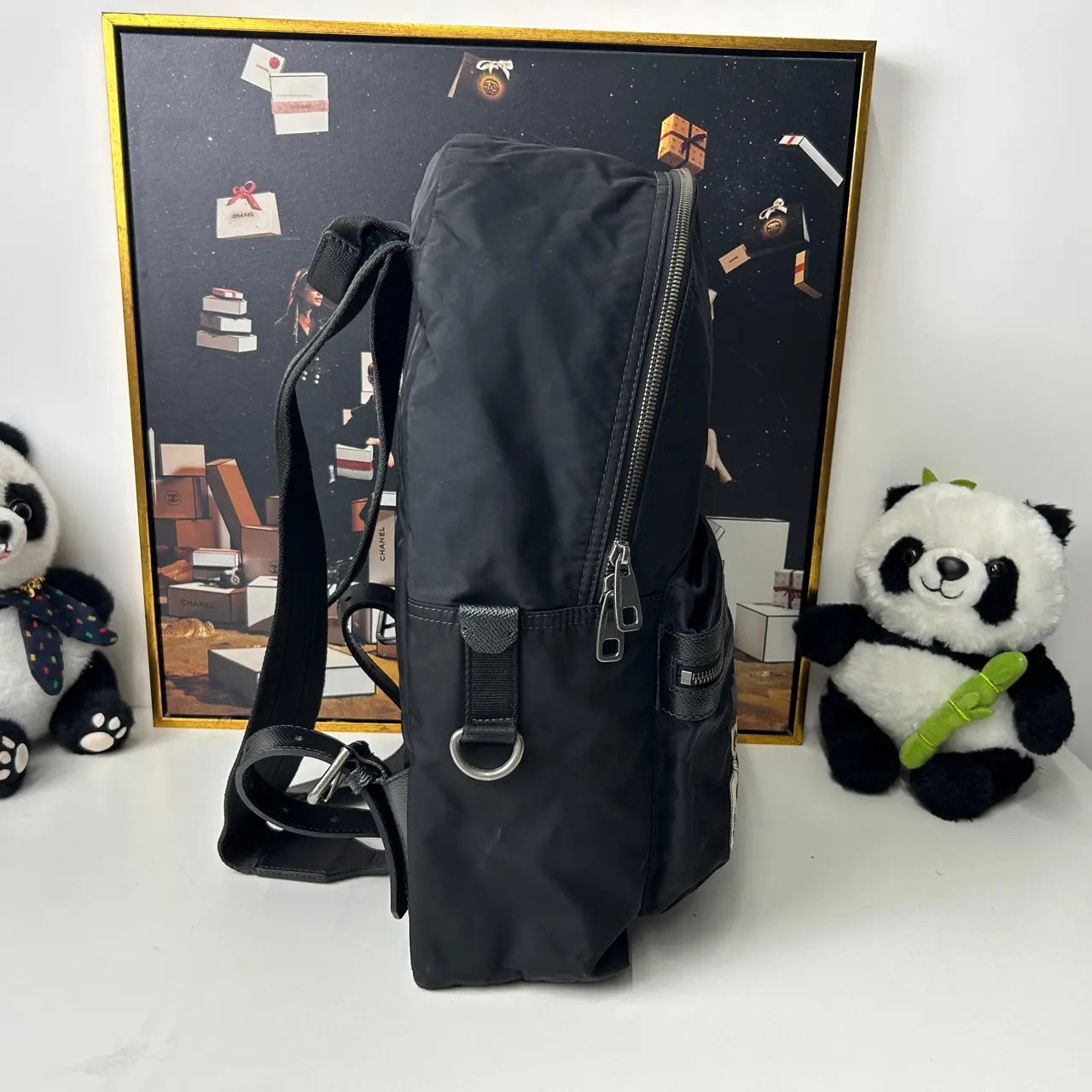 Luckybags D&G Backpack – 30×42cm