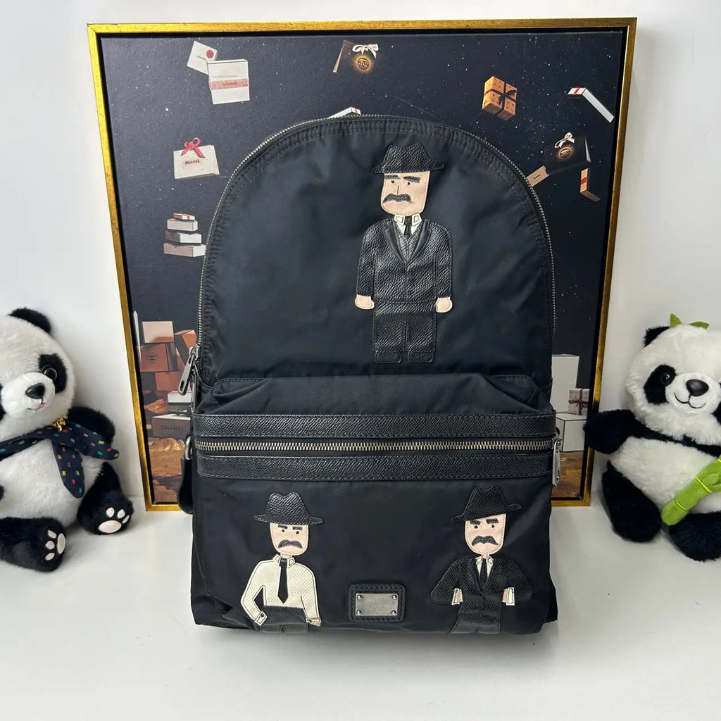 Luckybags D&G Backpack – 30×42cm