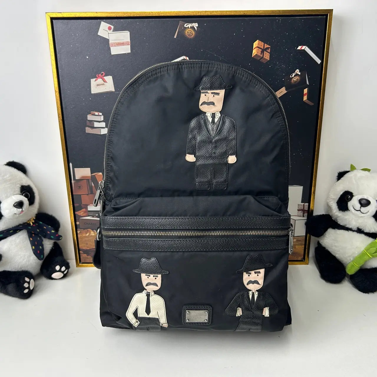 Luckybags D&G Backpack – 30×42cm