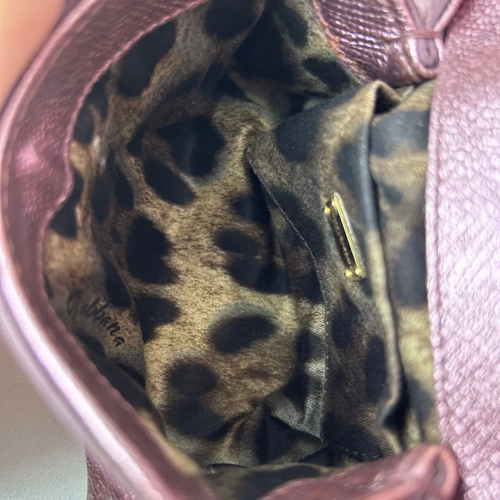 Luckybags D&G Crossbody Bag – 14×12×7cm