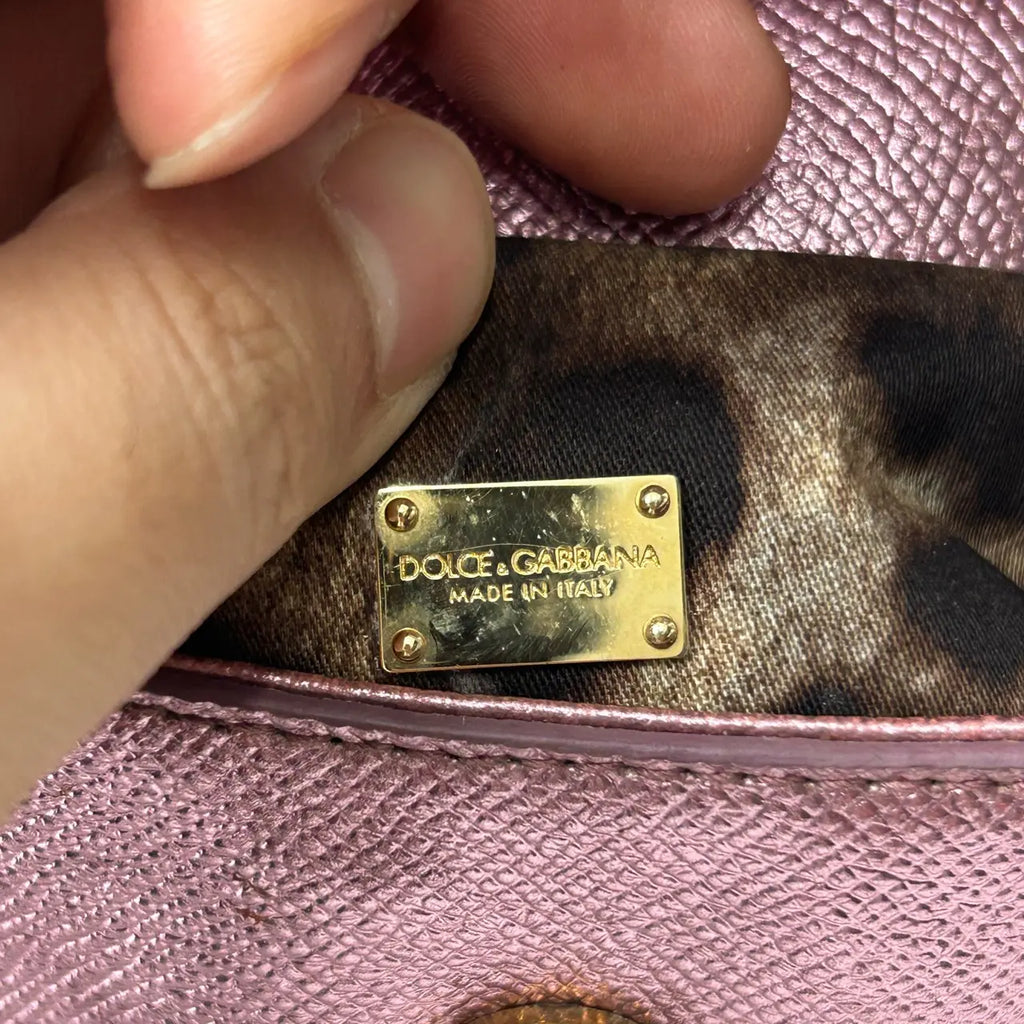 Luckybags D&G Crossbody Bag – 14×12×7cm