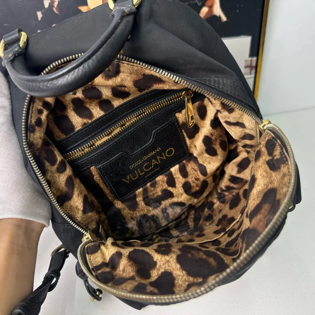 Luckybags D&G Backpack – 22.5×26cm