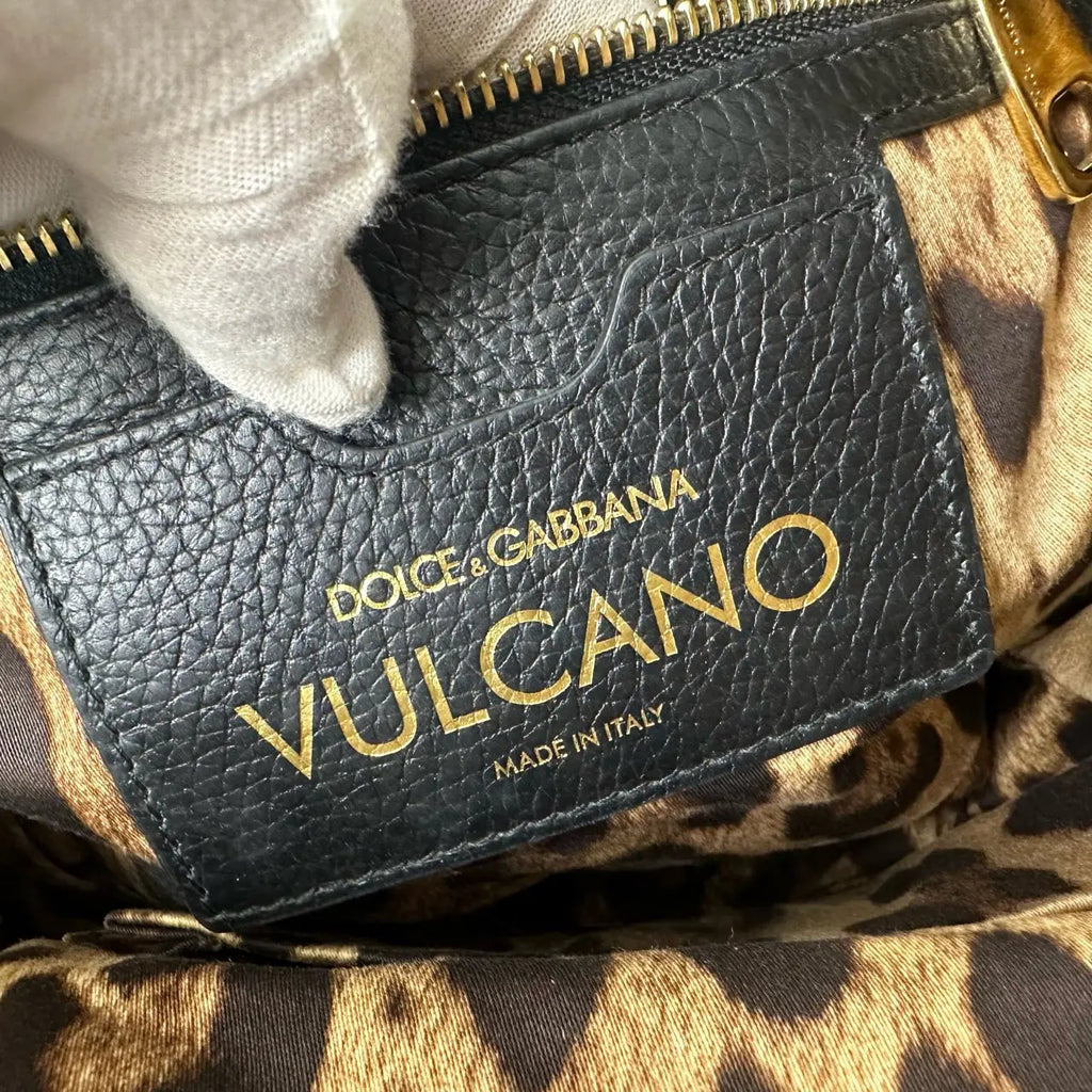 Luckybags D&G Backpack – 22.5×26cm