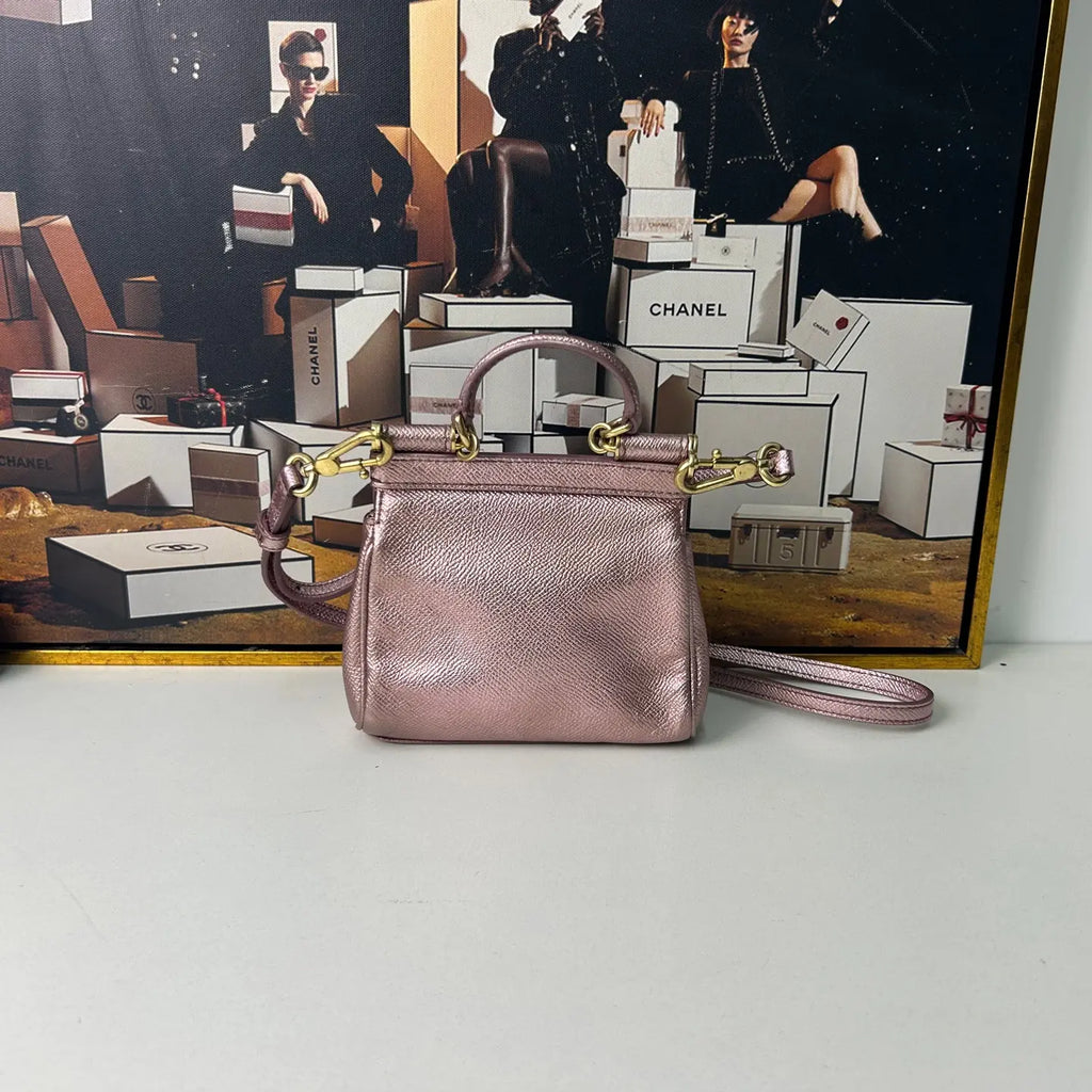 Luckybags D&G Crossbody Bag – 14×12×7cm