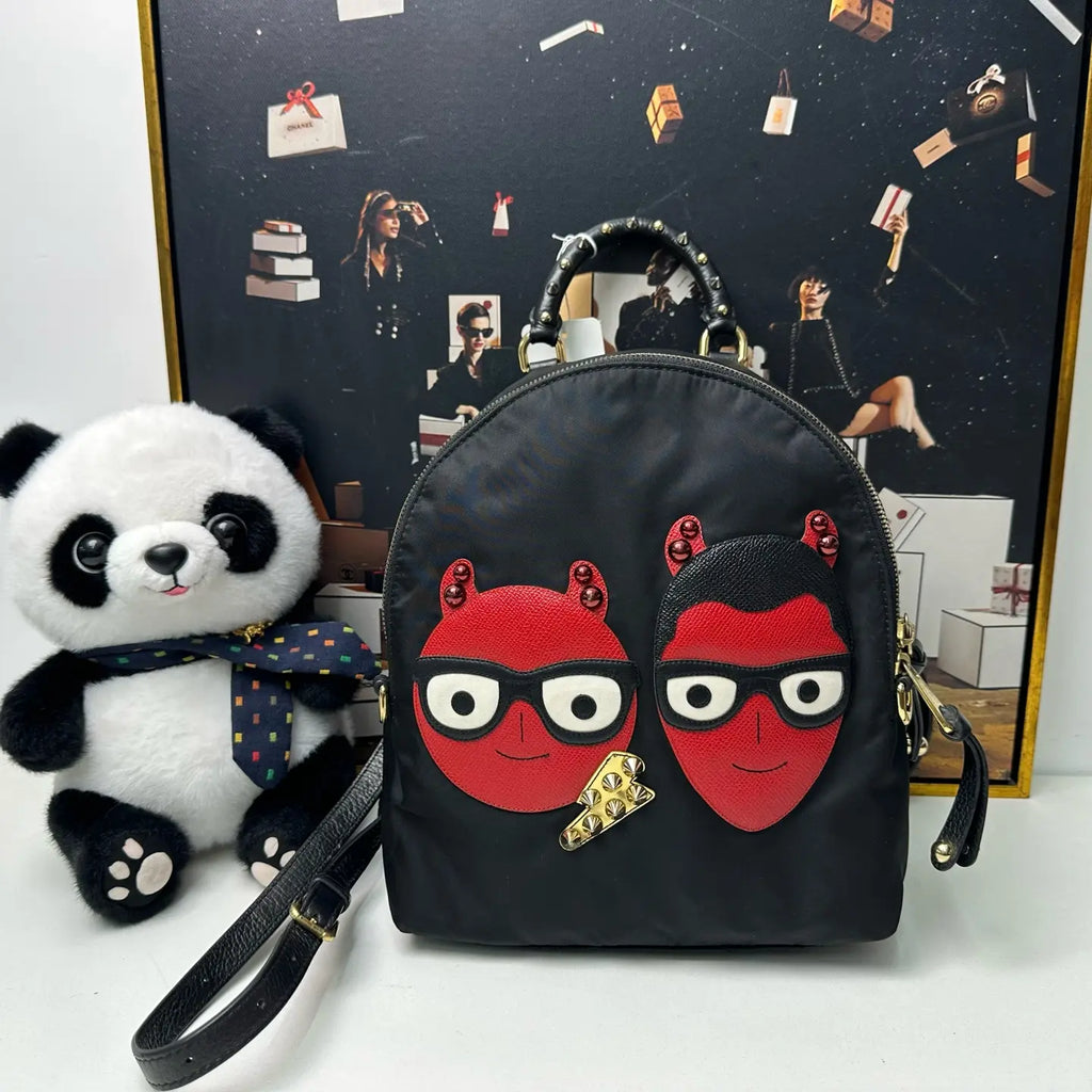 Luckybags D&G Backpack – 22.5×26cm