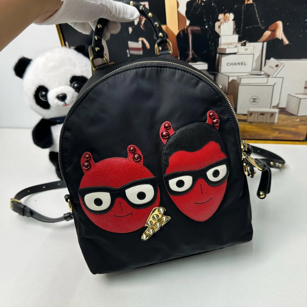Luckybags D&G Backpack – 22.5×26cm