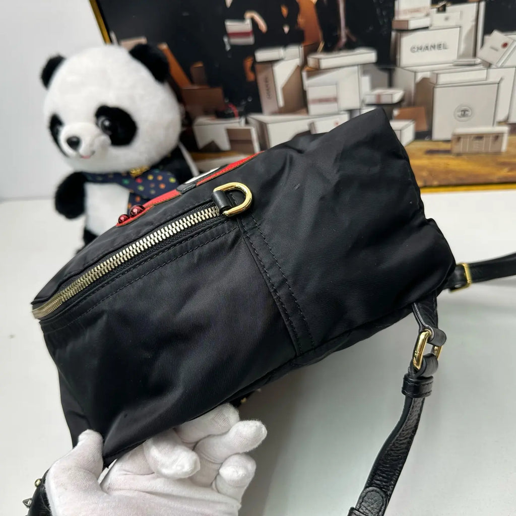 Luckybags D&G Backpack – 22.5×26cm