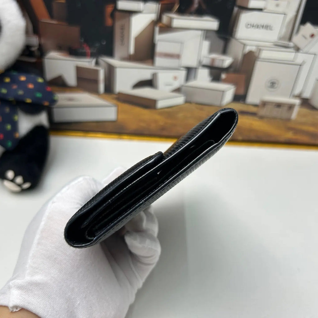 Luckybags Louis Vuitton Epi Leather Wallet – 10.5×19cm