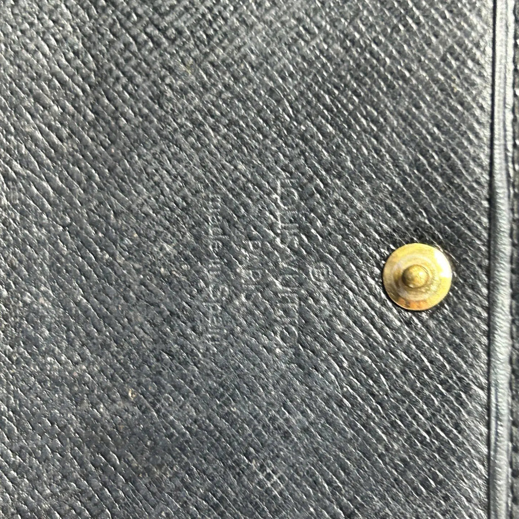 Luckybags Louis Vuitton Epi Leather Wallet – 10.5×19cm