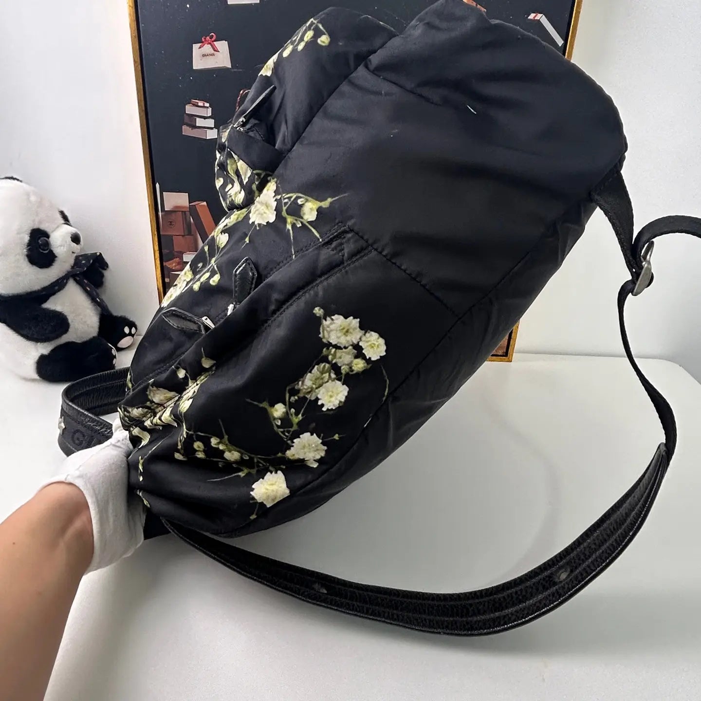 Luckybags Givenchy Backpack – 36×46cm