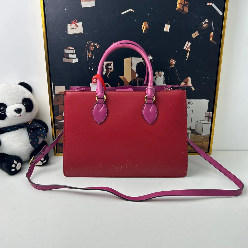 Luckybags Gucci Handbag Crossbody – 32×23cm