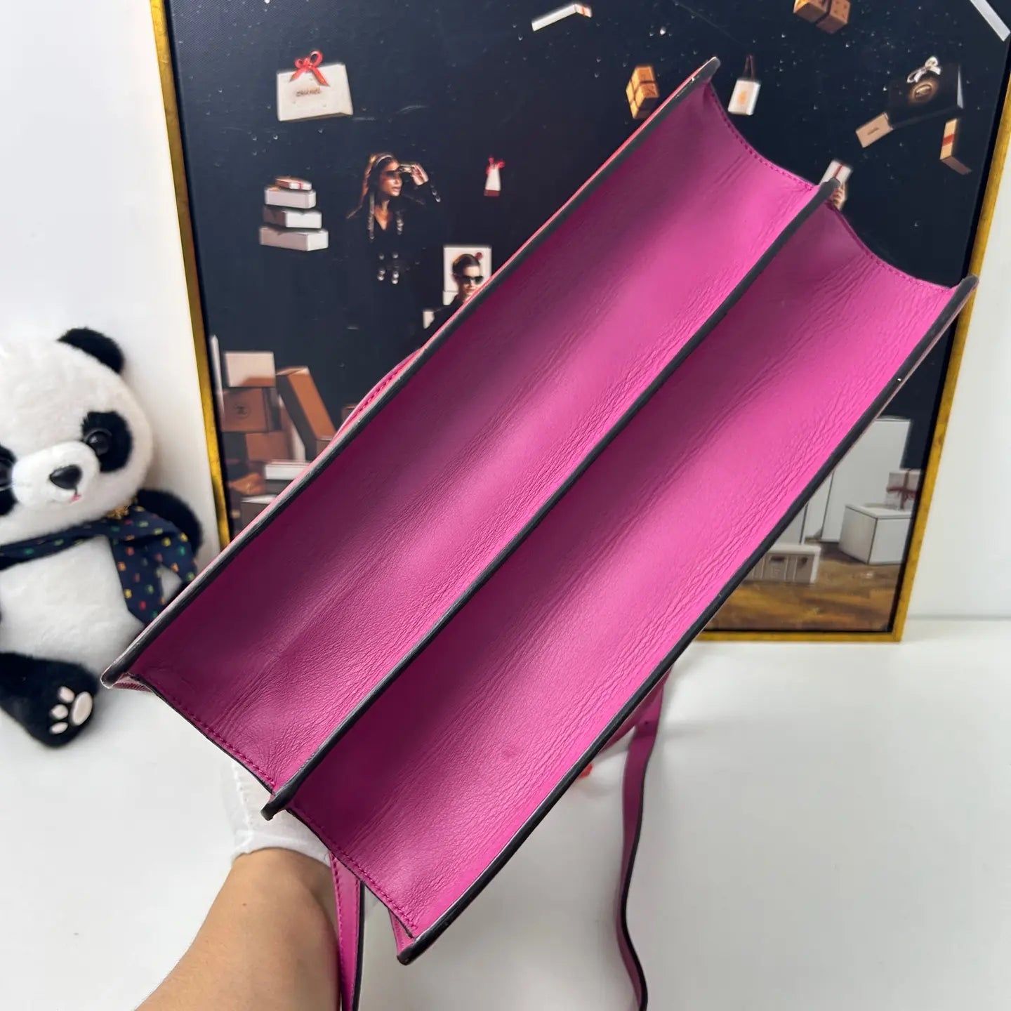 Luckybags Gucci Handbag Crossbody – 32×23cm