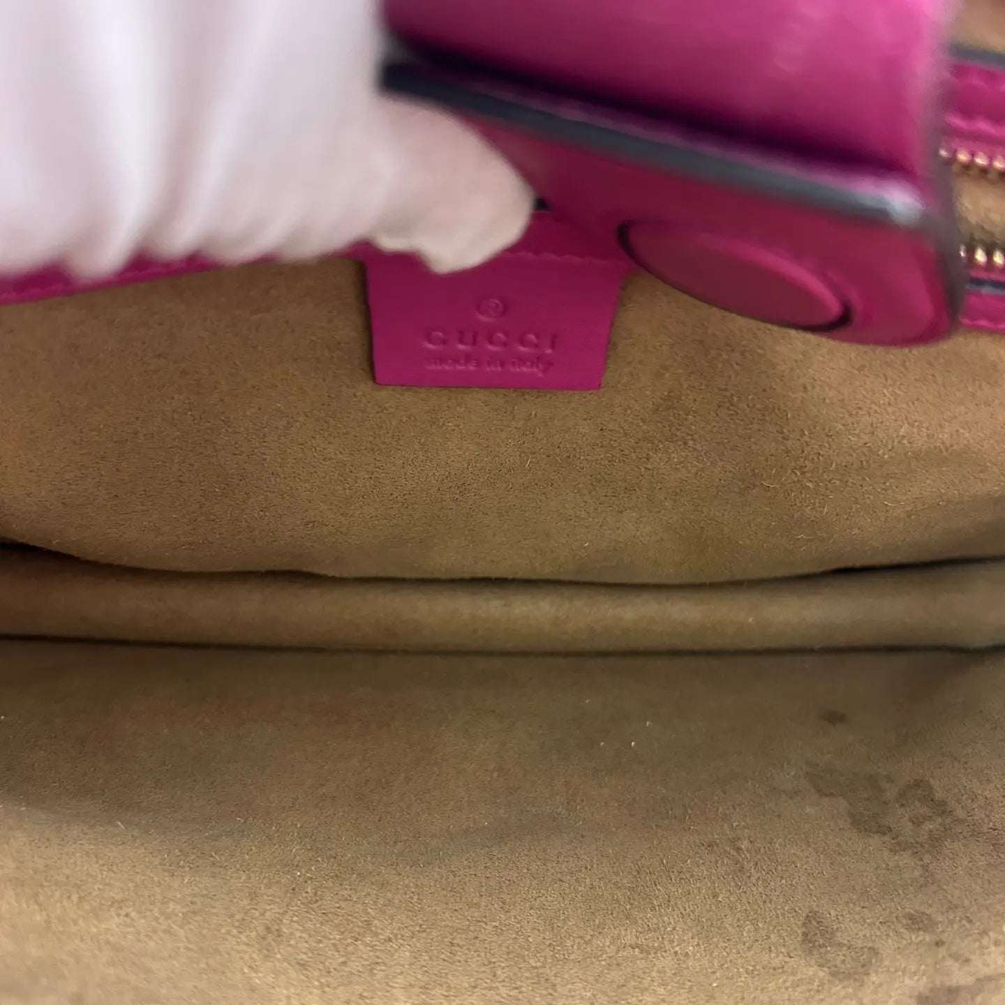 Luckybags Gucci Handbag Crossbody – 32×23cm