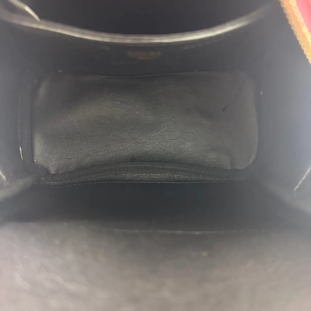 MCM Pink Leather Backpack 10.5×21.5×26cm – 95% New