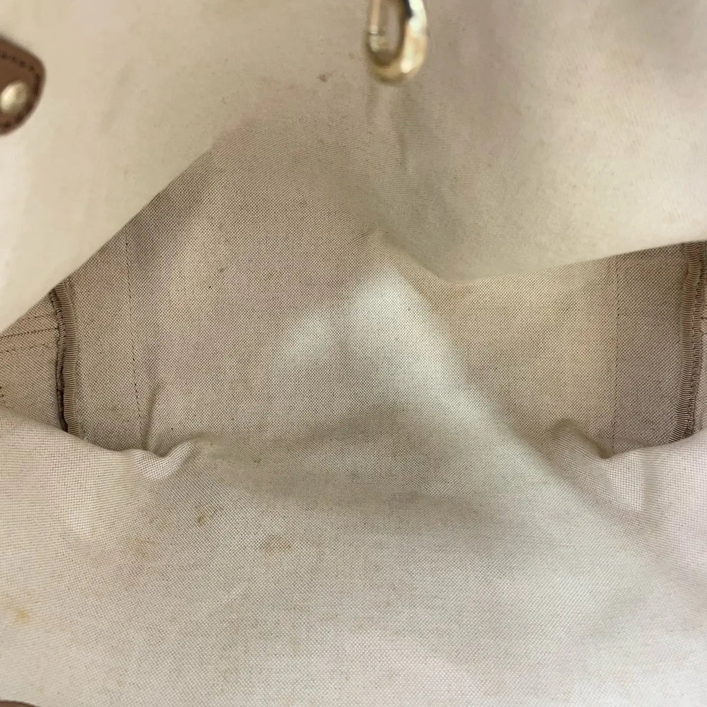 Gucci Tote Bag with Inner Pouch 34×29cm – 85% New