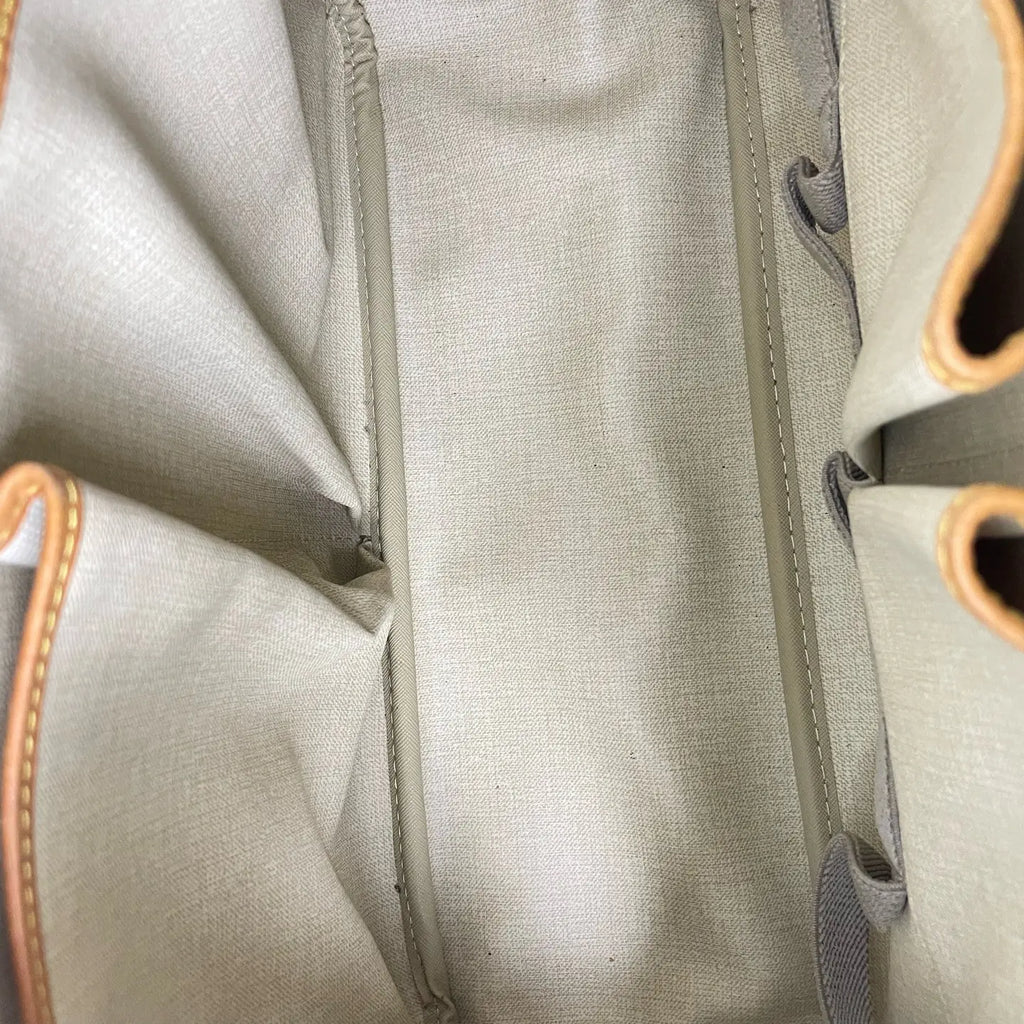 Louis Vuitton Monogram Jeannie Handbag 35×13×25cm – 95% New