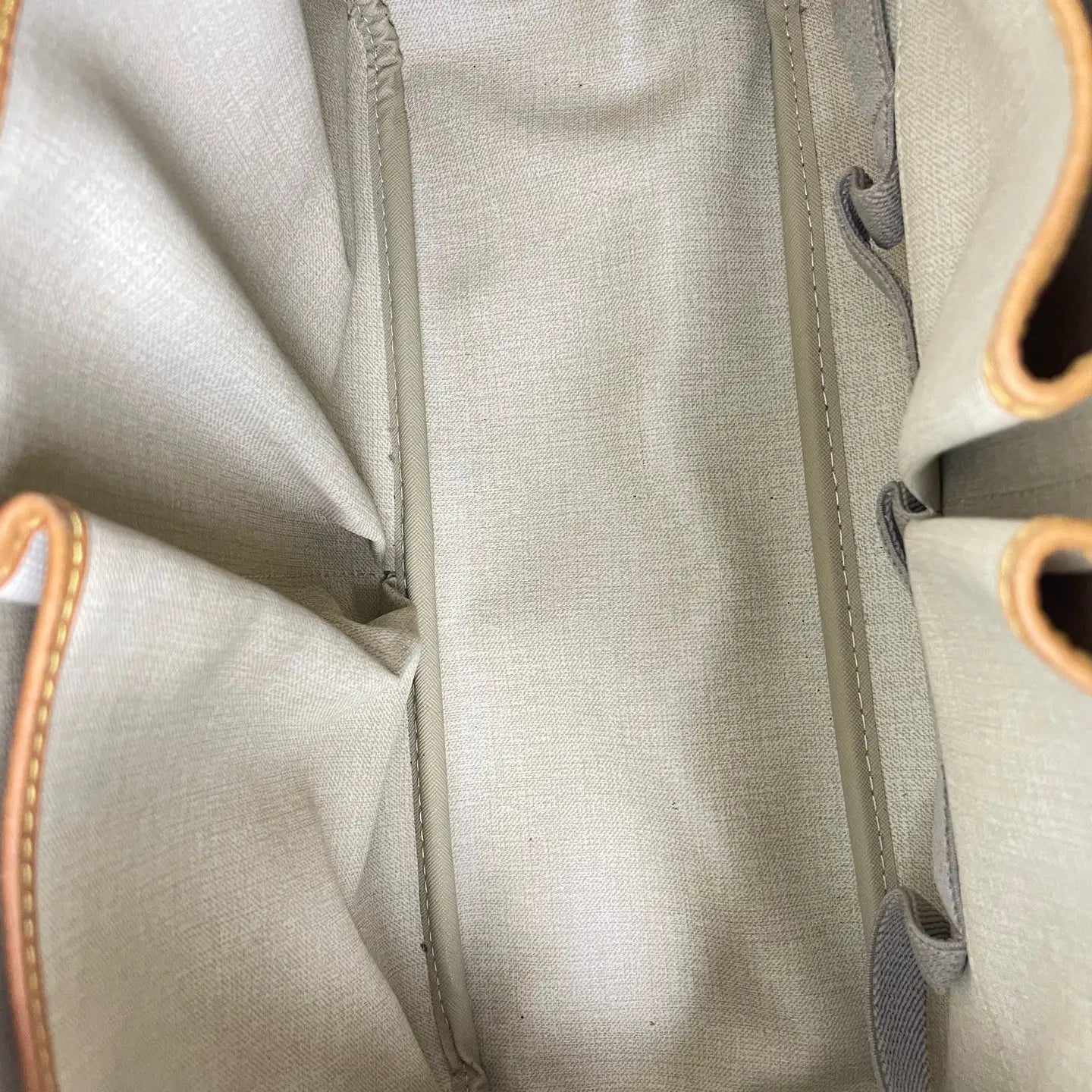 Louis Vuitton Monogram Jeannie Handbag 35×13×25cm – 95% New