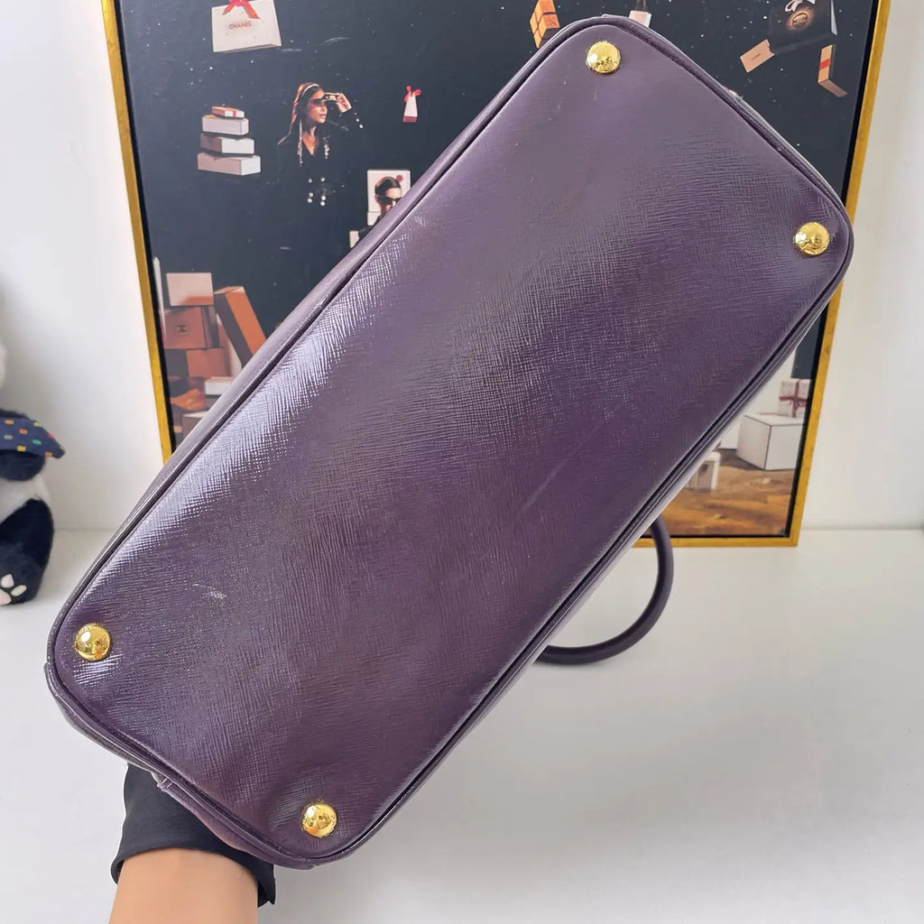 Louis Vuitton Damier Ebene Papillon Bag 30×15cm – 97% New