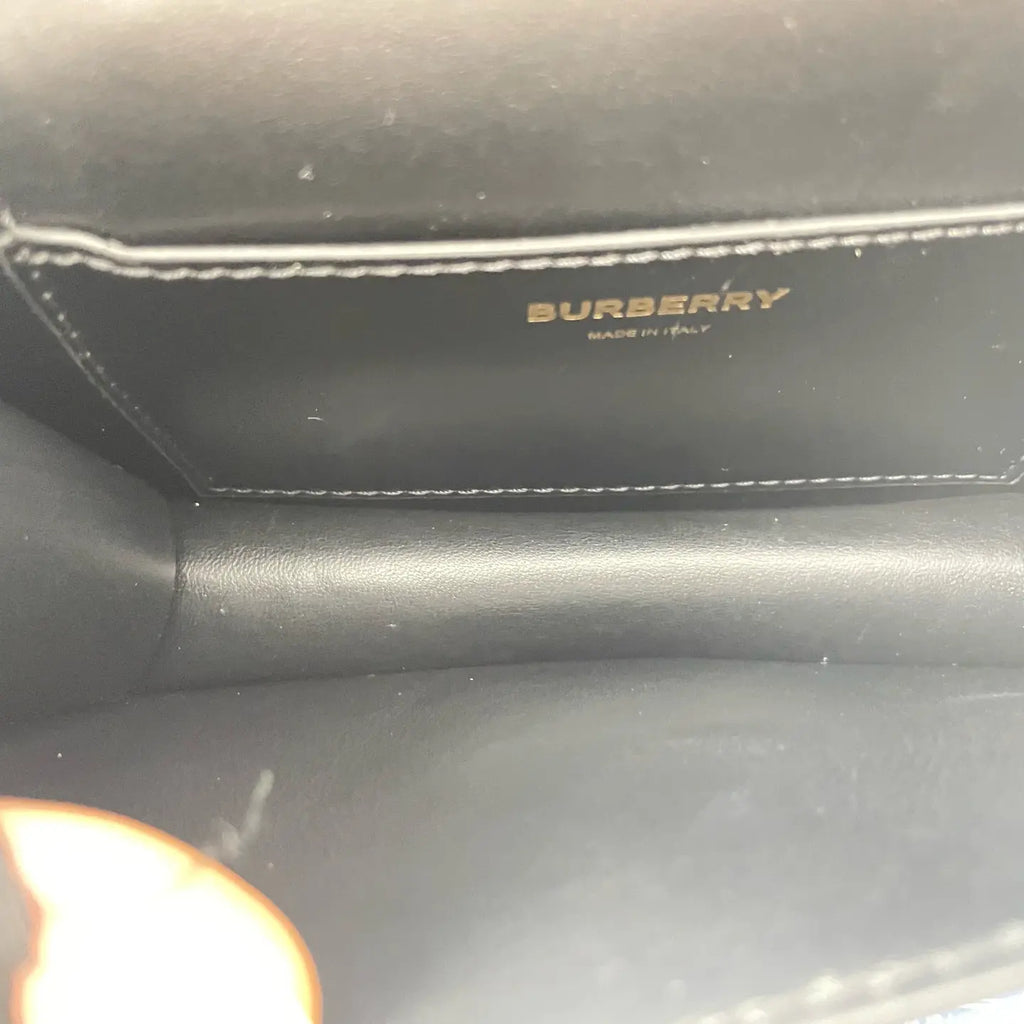 Burberry Chain Crossbody Bag 17×6cm