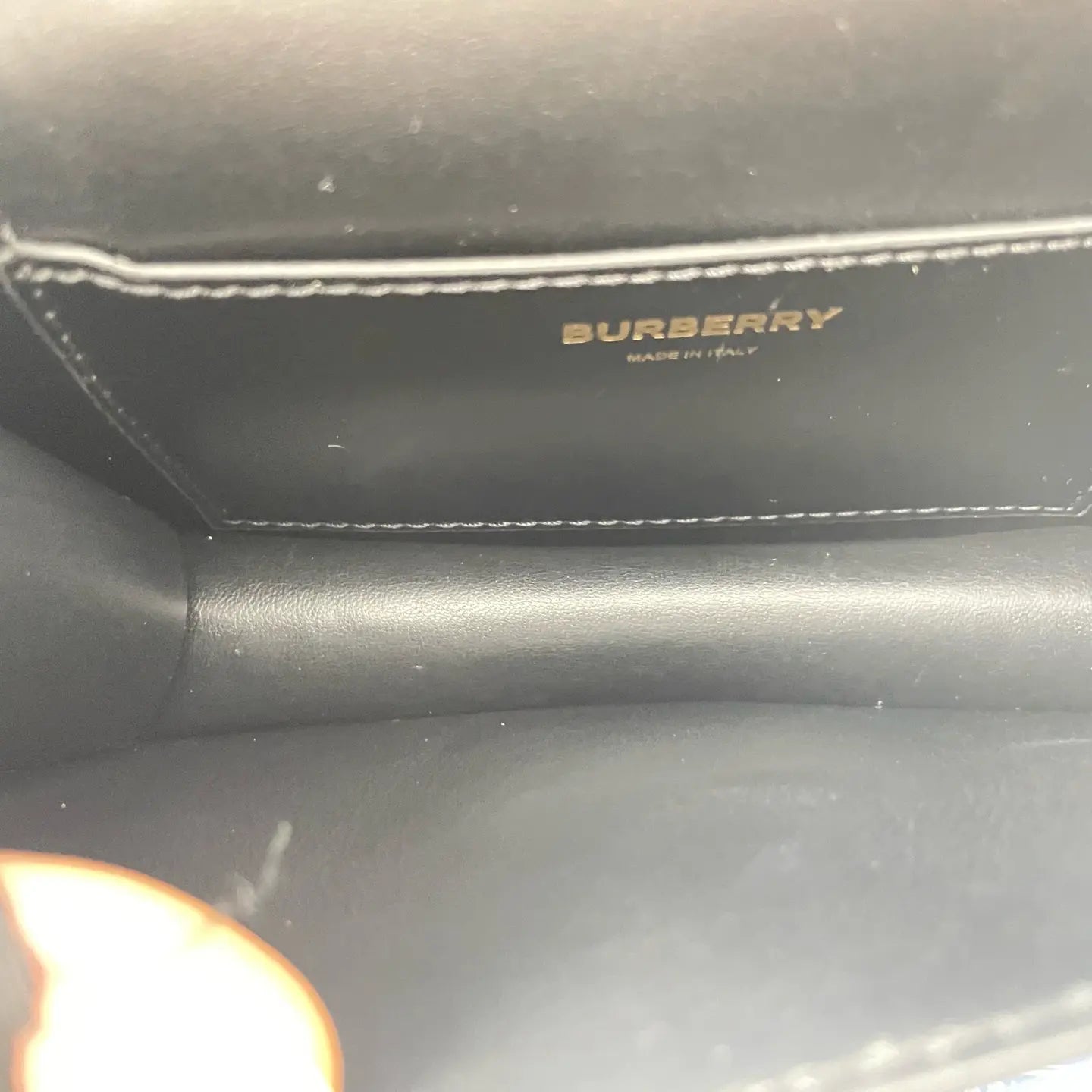 Burberry Chain Crossbody Bag 17×6cm