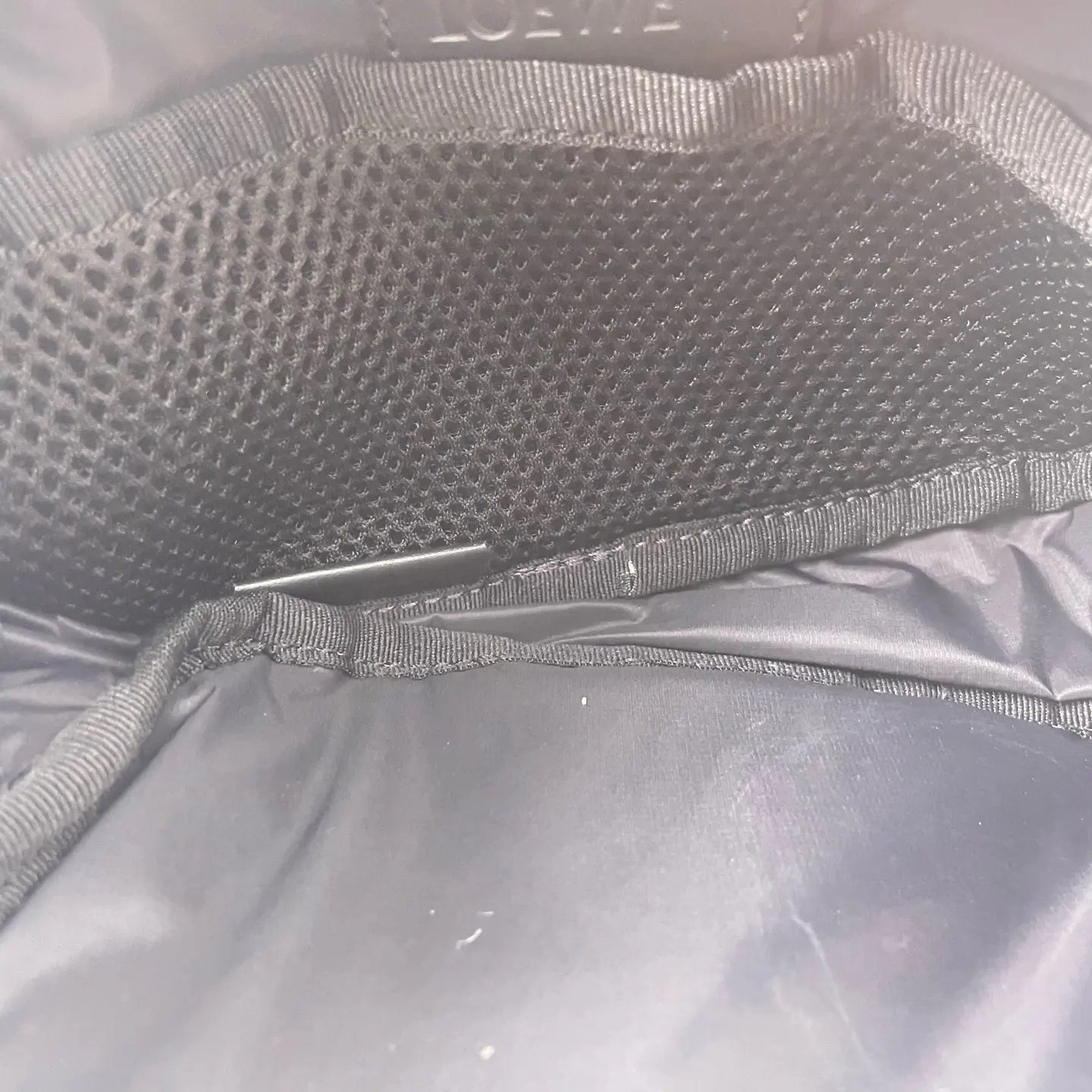 Loewe Floral Belt Bag 16×10cm