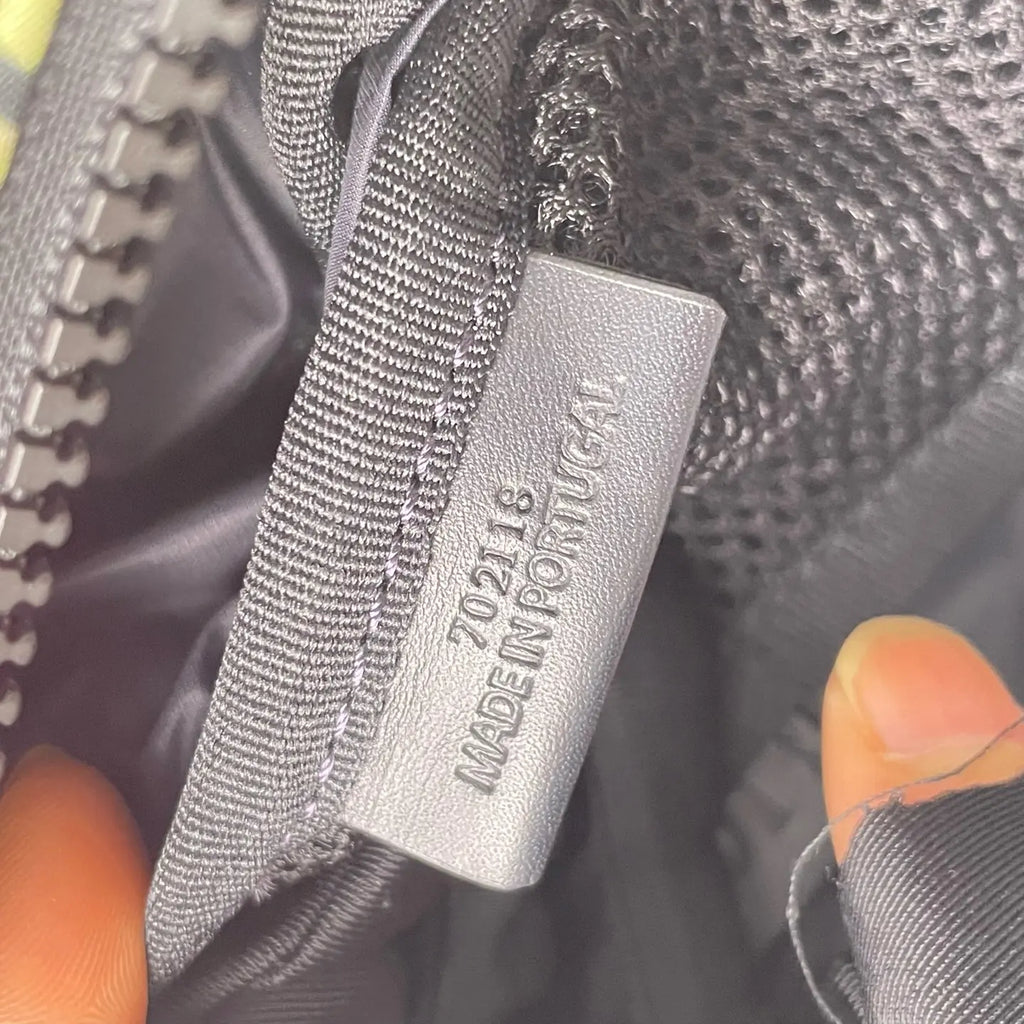 Loewe Floral Belt Bag 16×10cm