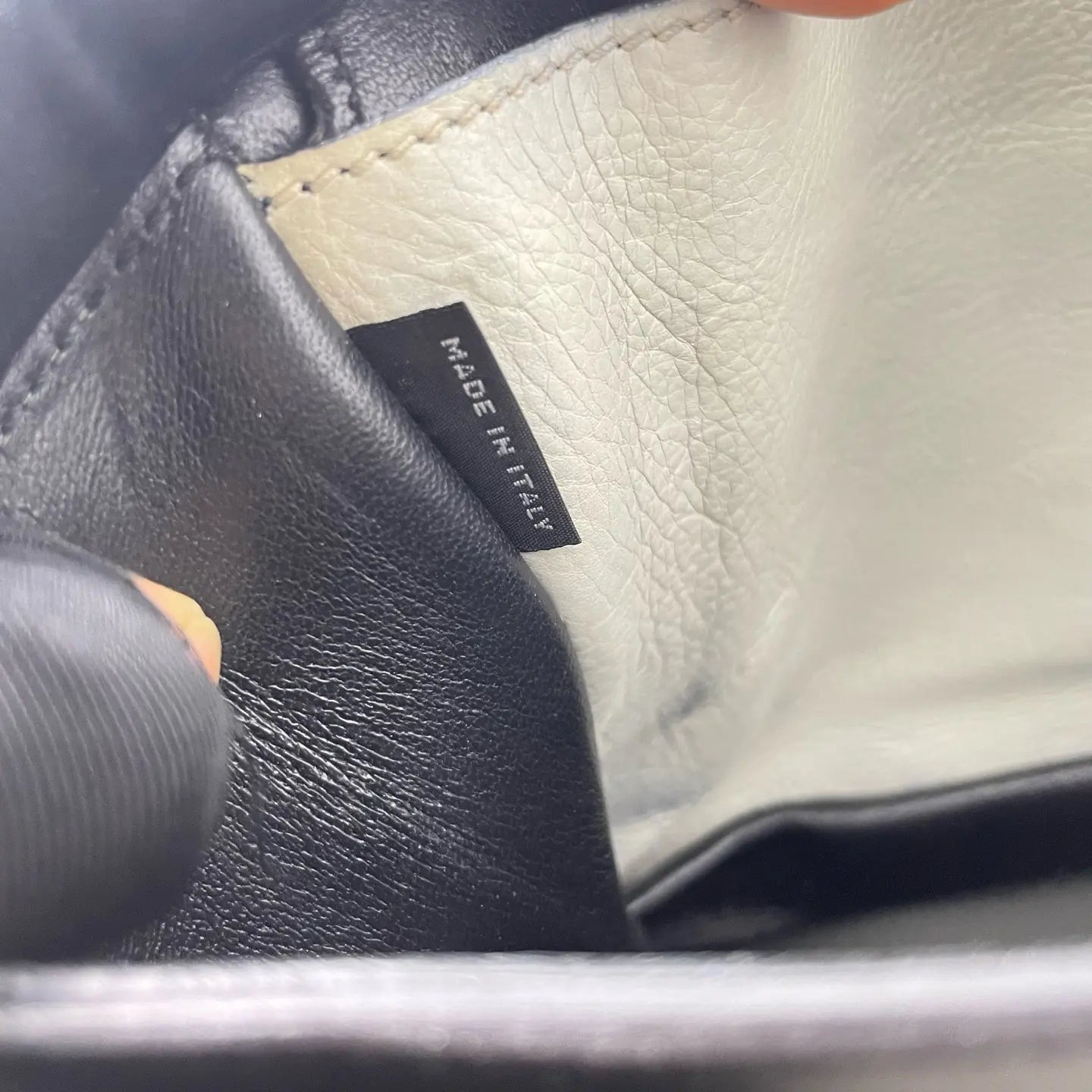 Prada Accordion Crossbody Bag 23×4cm