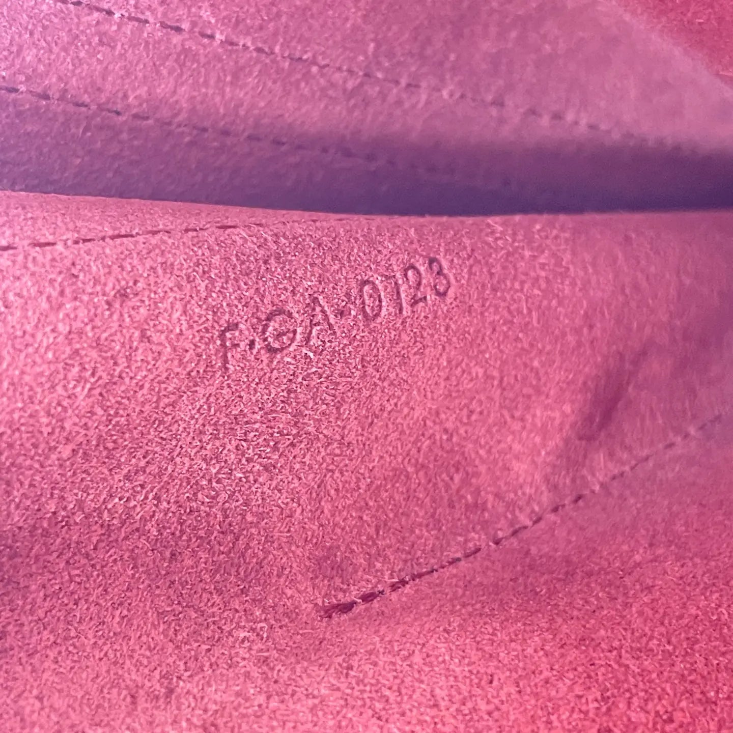 Celine Blade Shoulder Crossbody Bag 31.5×7.5cm