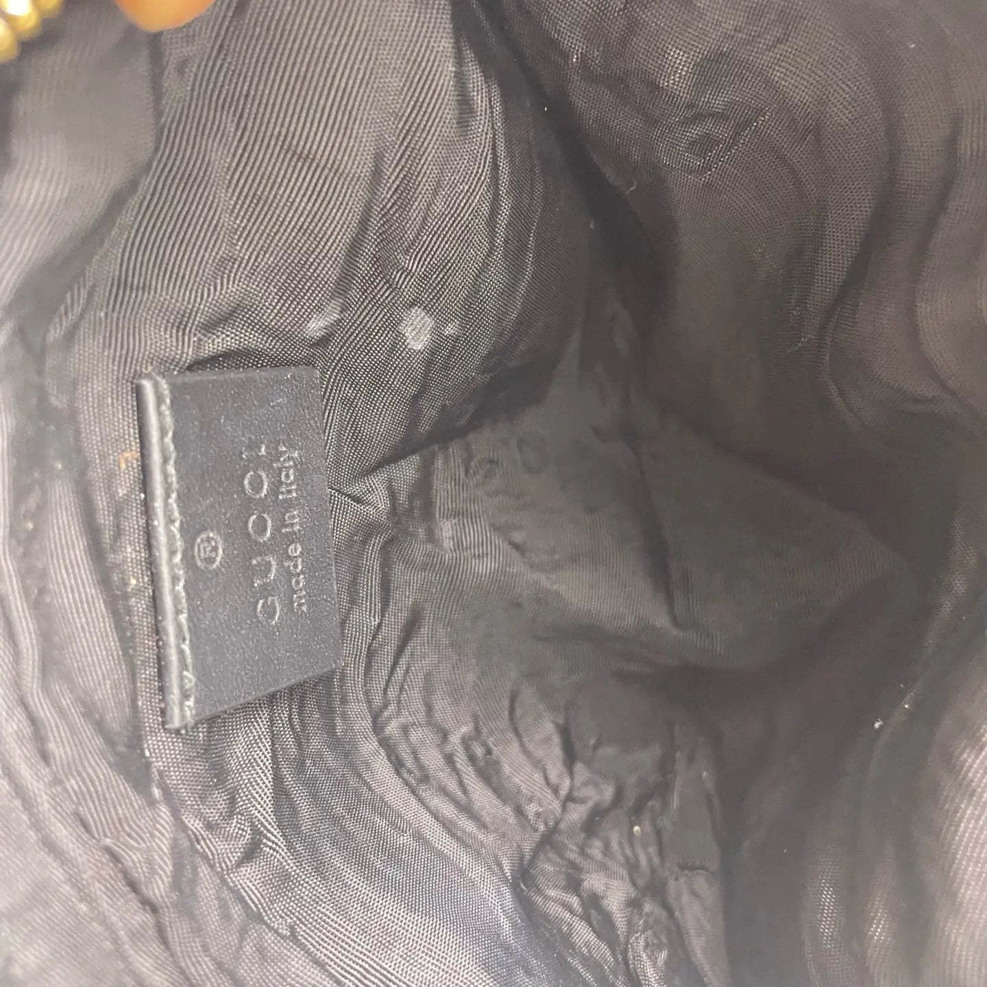 Gucci Camera Crossbody Bag 18×13cm