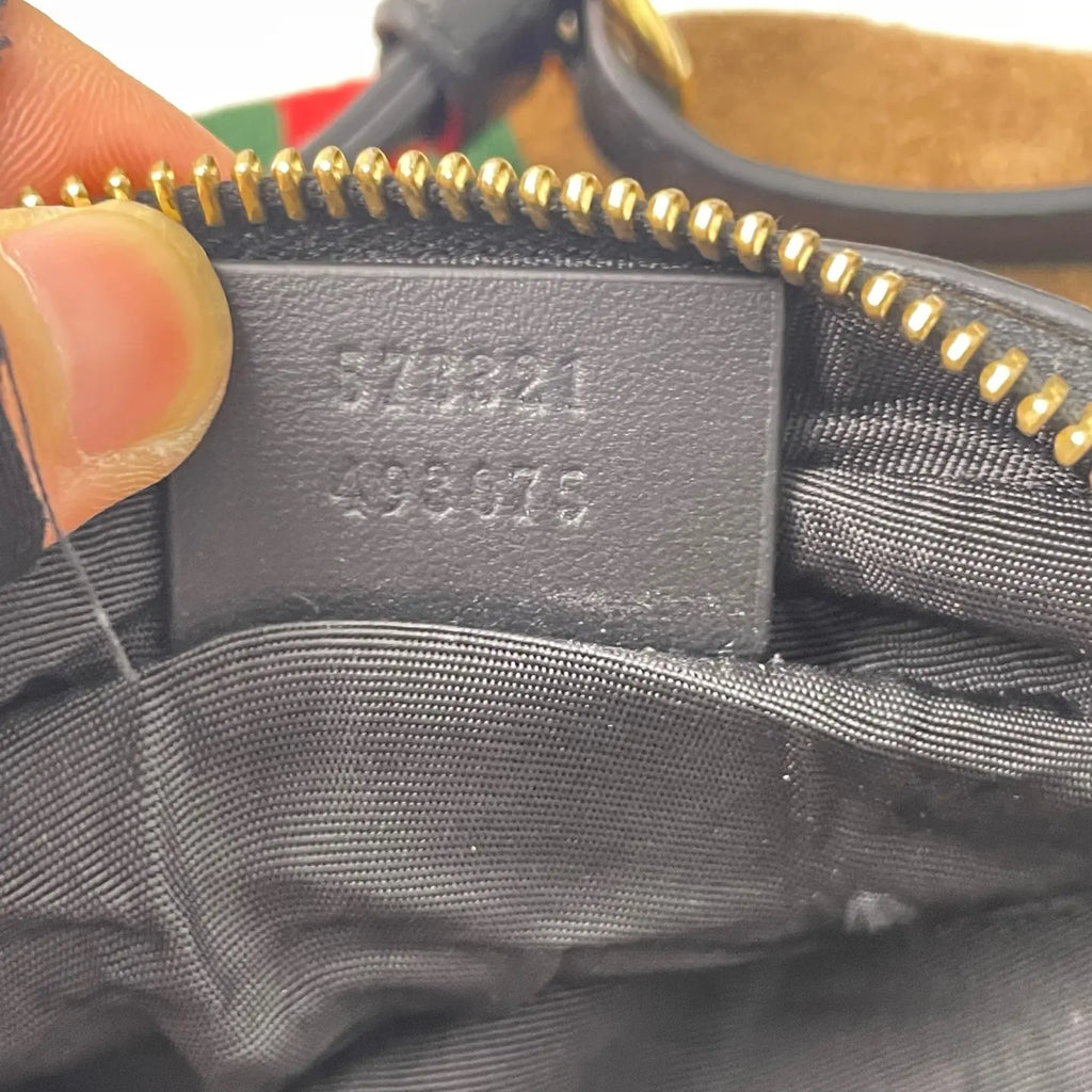 Gucci Camera Crossbody Bag 18×13cm