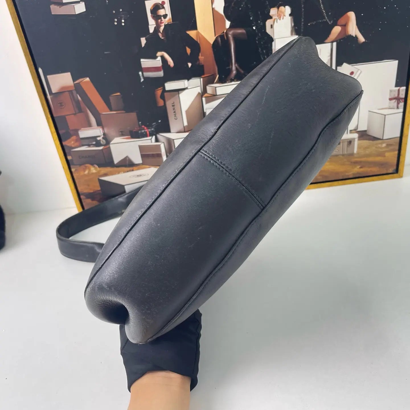 Ferragamo Shoulder Crossbody Bag 28×7cm