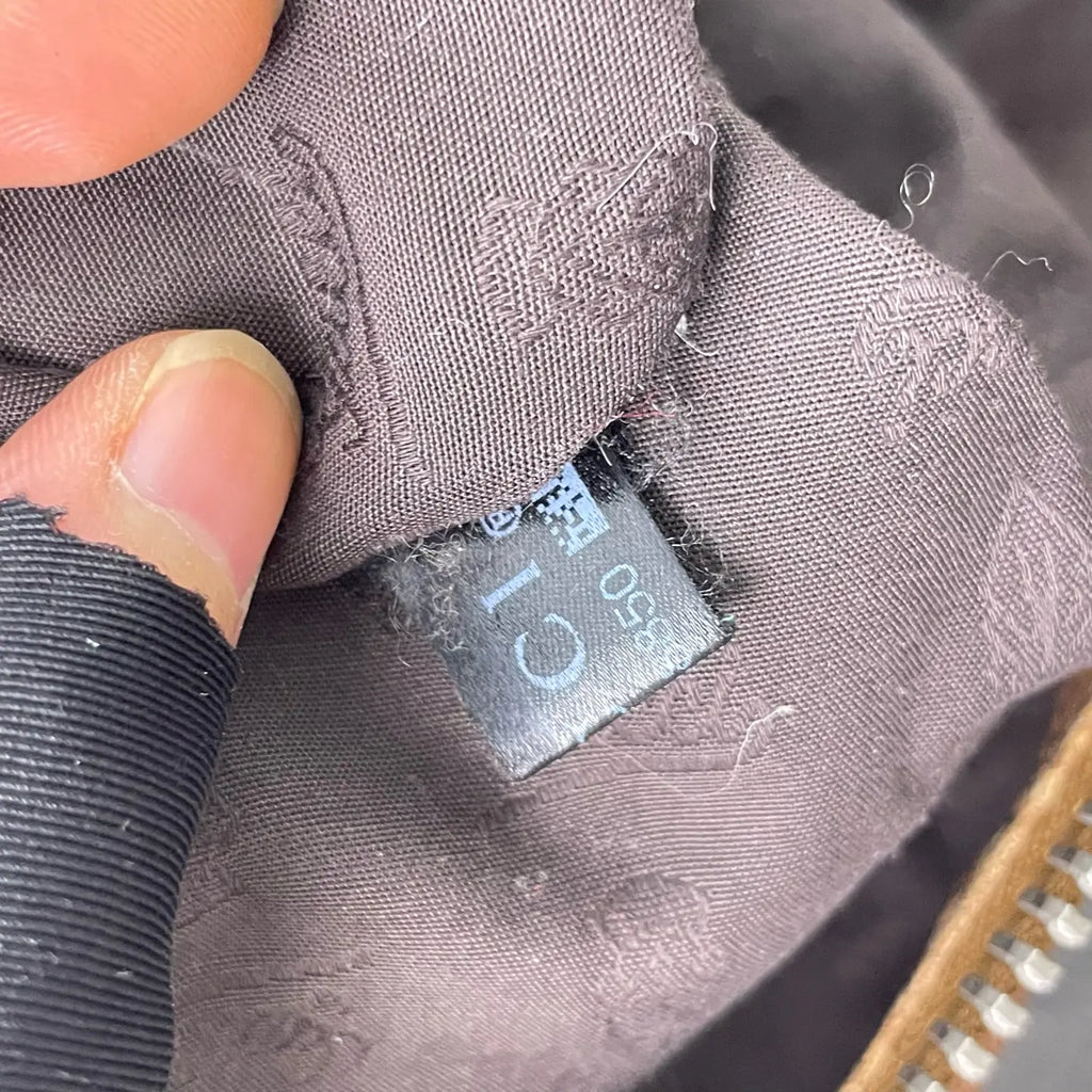 Gucci Leather Tote Handbag 40×15cm