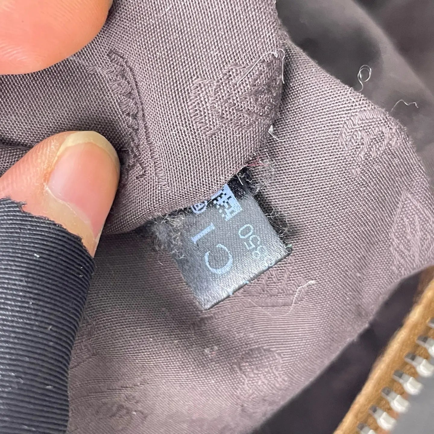 Gucci Leather Tote Handbag 40×15cm