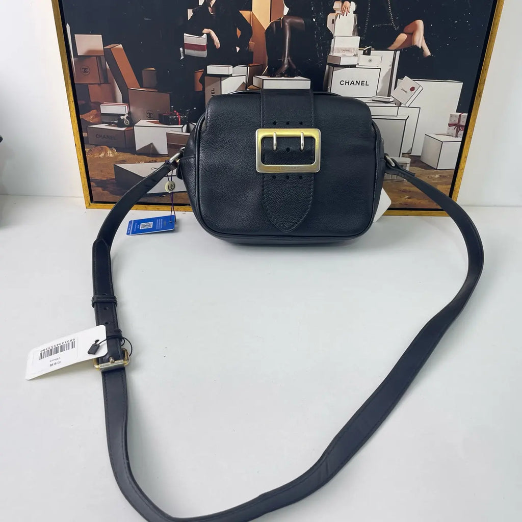Burberry Camera Crossbody Bag 19.5×7cm